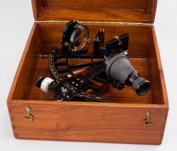 SEXTANT, C. Plath, Hamburg, 1900-talets första hälft.