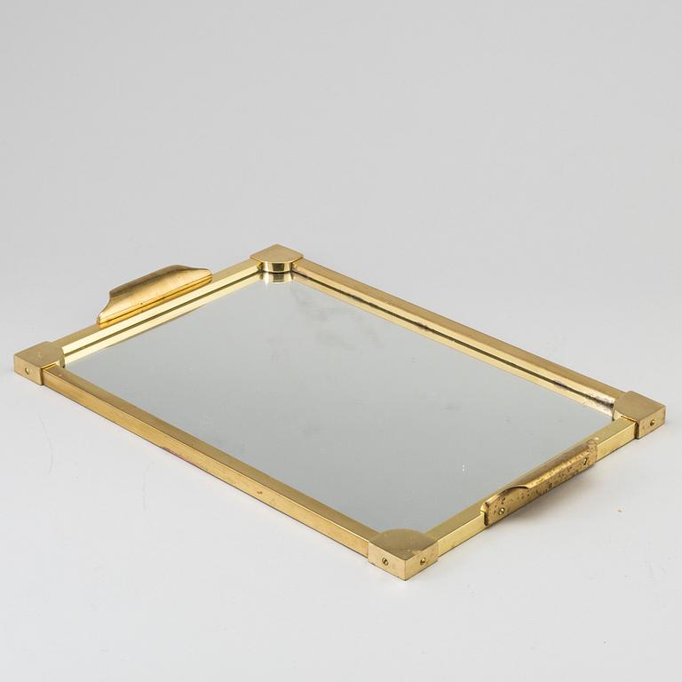 A mid 20th century tray.