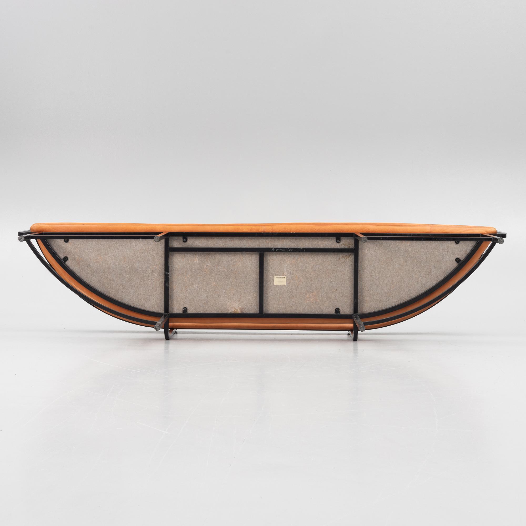 Gunilla Allard, a 'Cirkus' sofa, Lammhults, 1993.