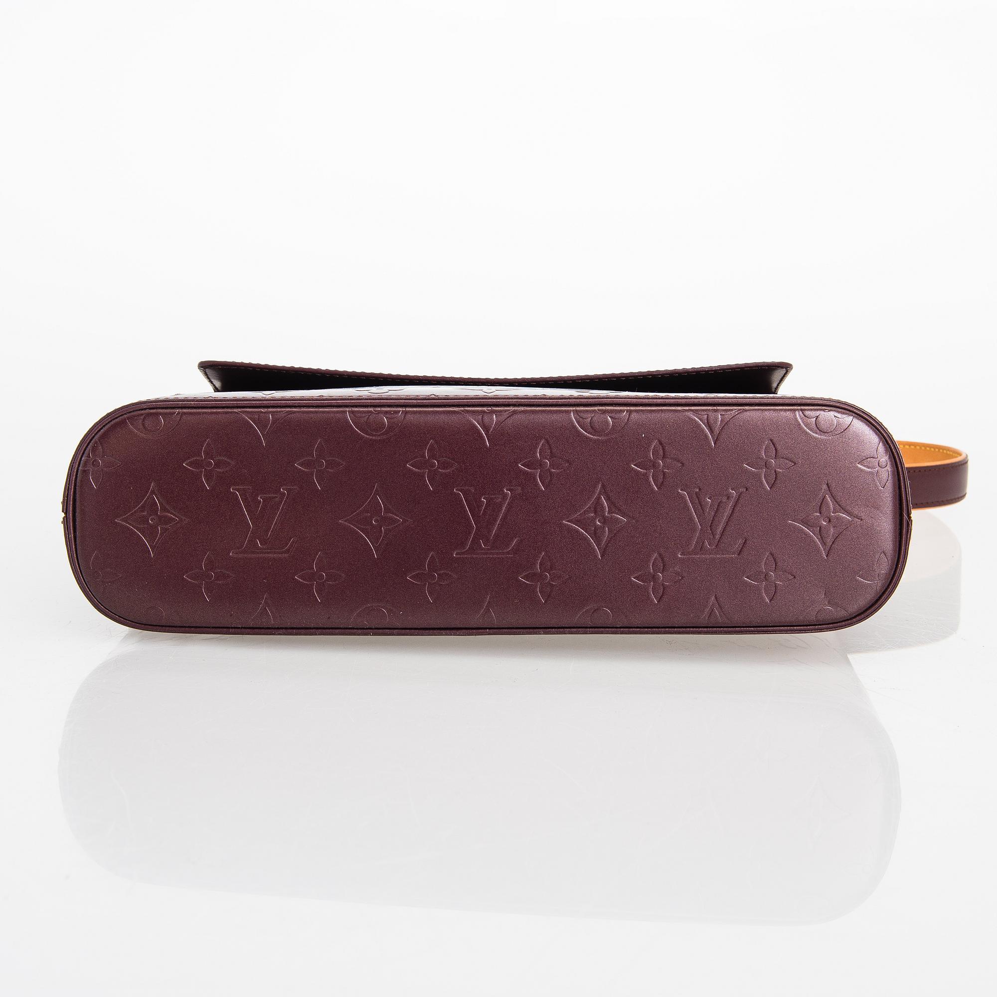 Louis Vuitton, 'Allston' bag.
