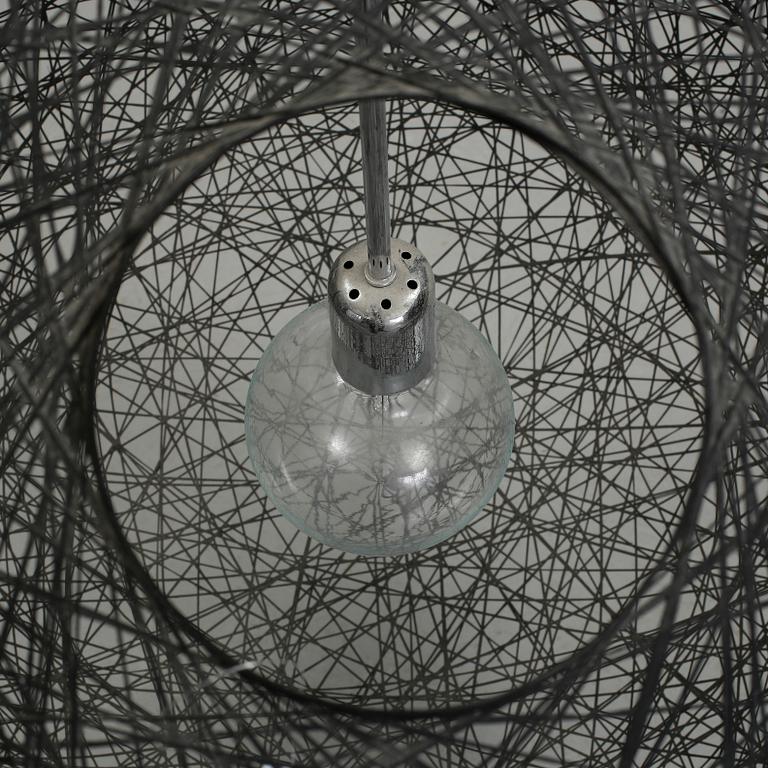 TAKLAMPA, "Random light", Bertjan Pot för Moooi, formgiven 2001.