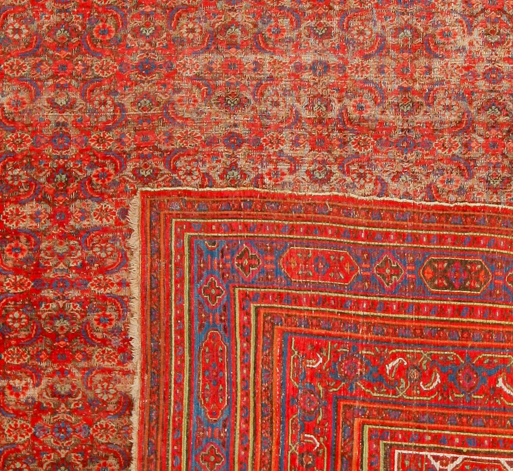 MATTA, Khorasan, antik. 385 x 265 cm.