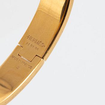 Hermès, armband, "Clic H", PM.