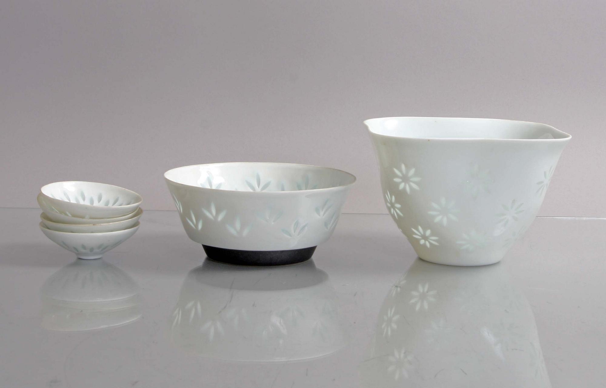 PARTI RISPORSLIN, ca 41 delar, Arabia.