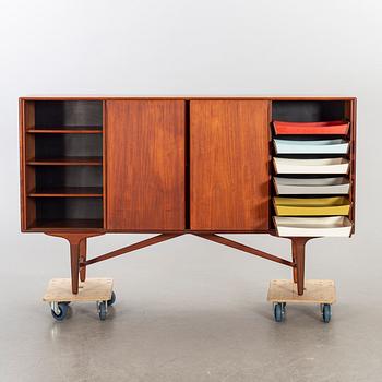 A 1950's danish sideboard.