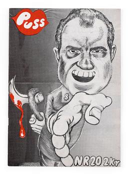 "PUSS".