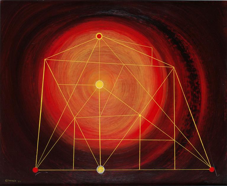 Esaias Thorén, Komposition.