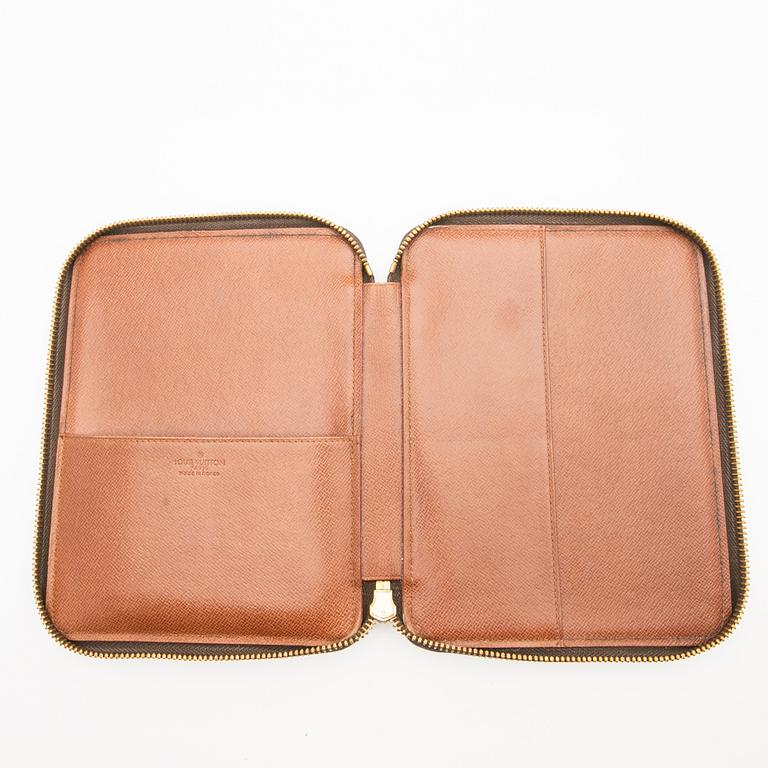 Louis Vuitton, dokumentfodral, "Poche Documents".
