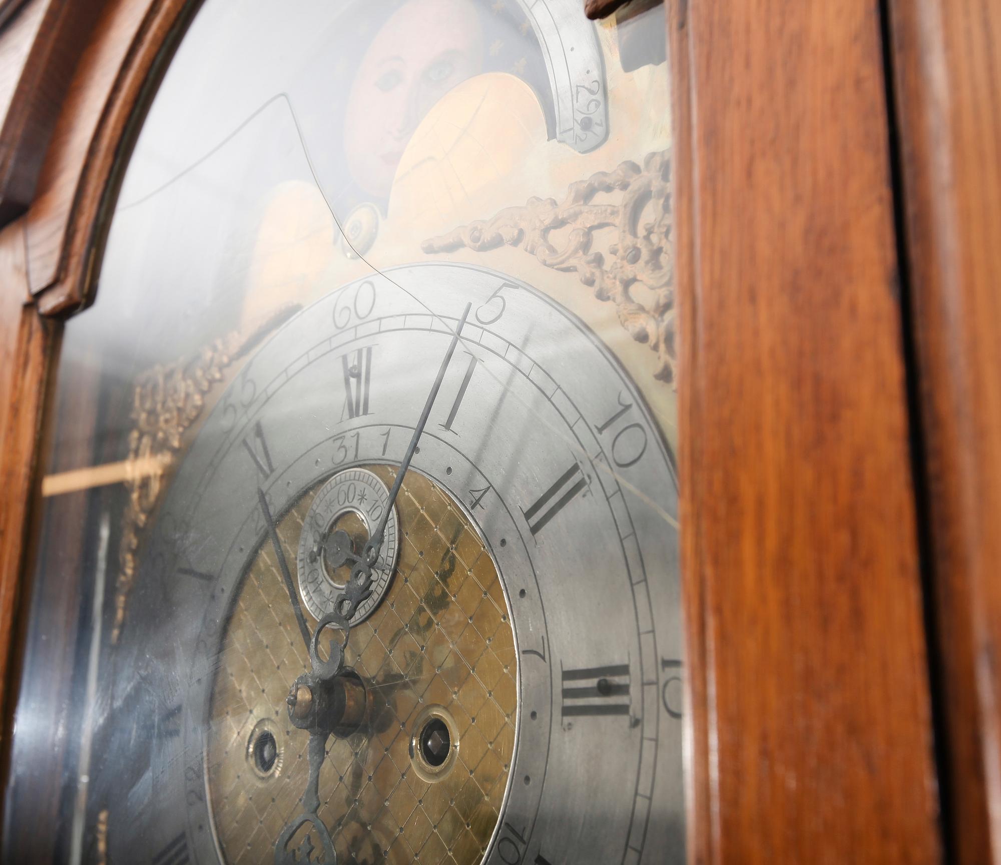 GOLVUR, England, 1700-/1800-tal.