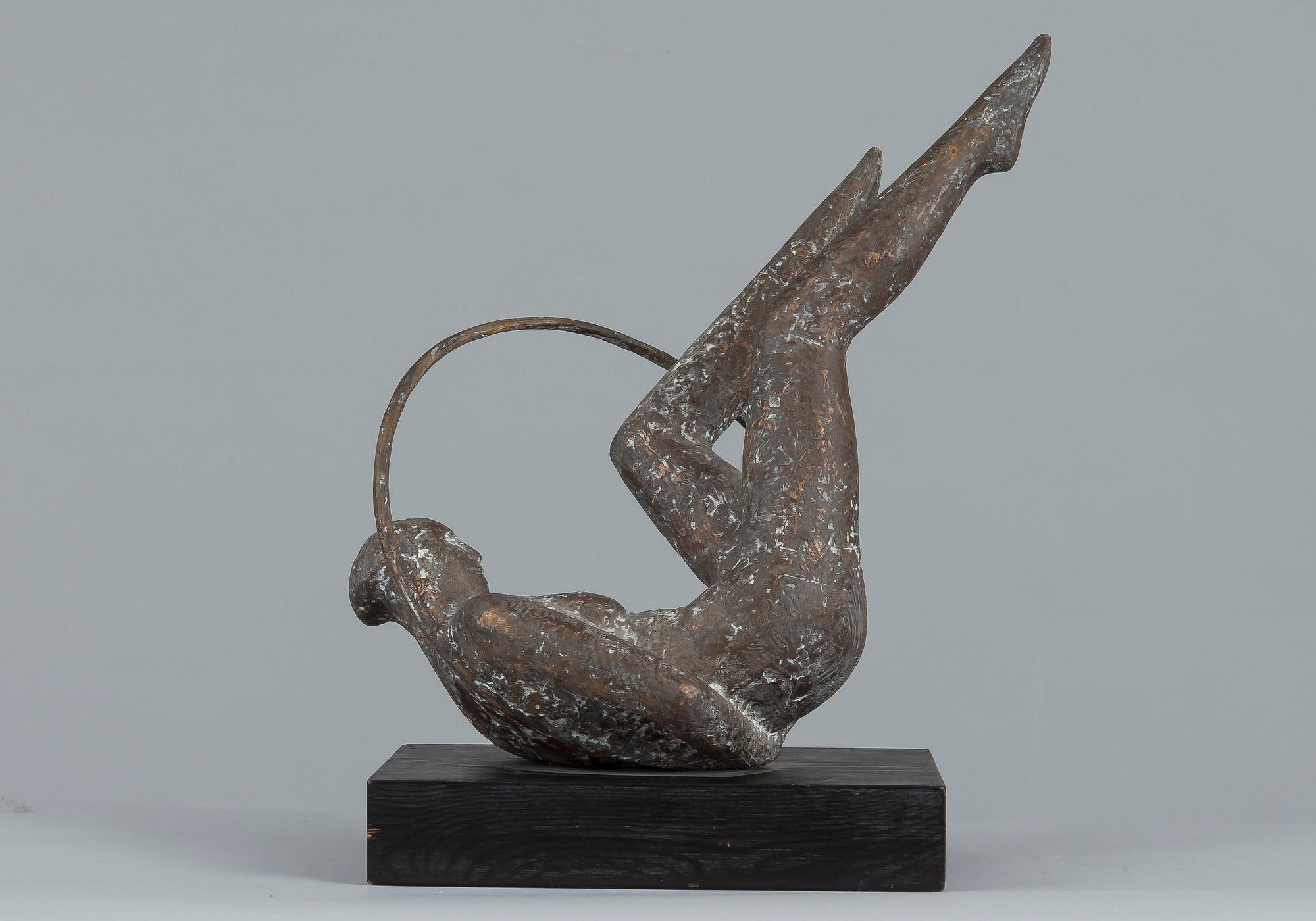 Antti Neuvonen, VOIMISTELIJA.