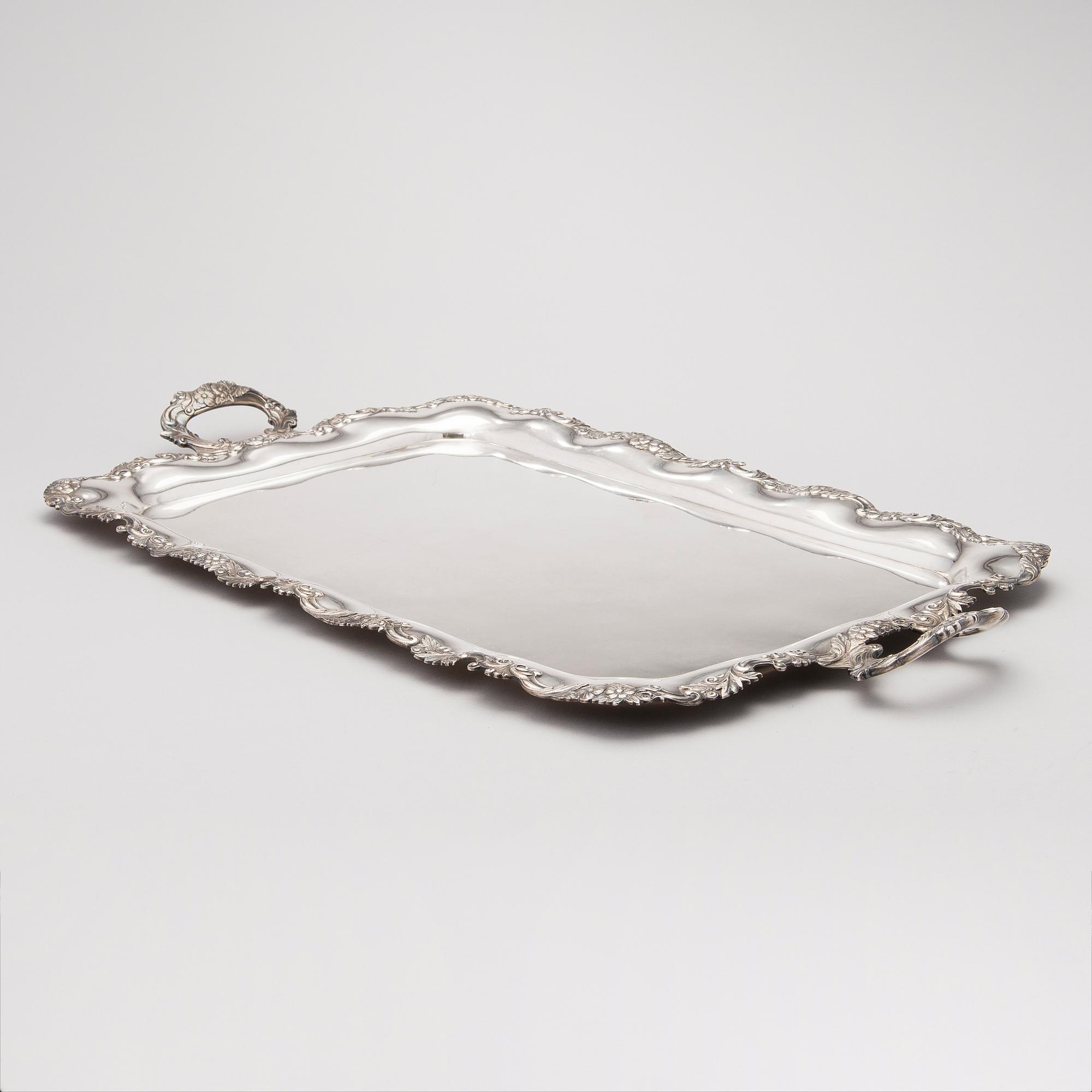 BRICKA, silver, Tillander Helsingfors 1936.