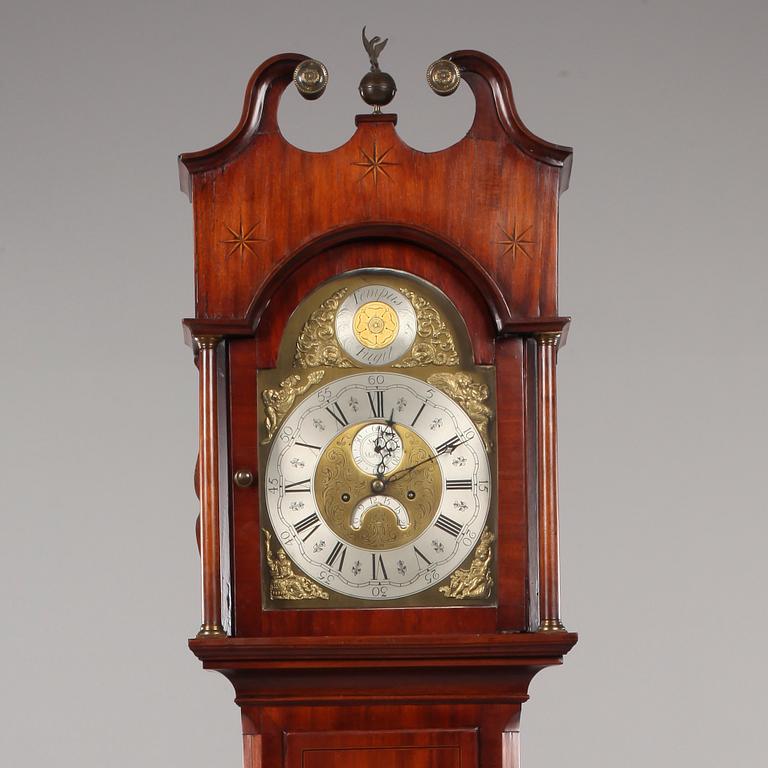 GOLVUR, England, 1700-tal.