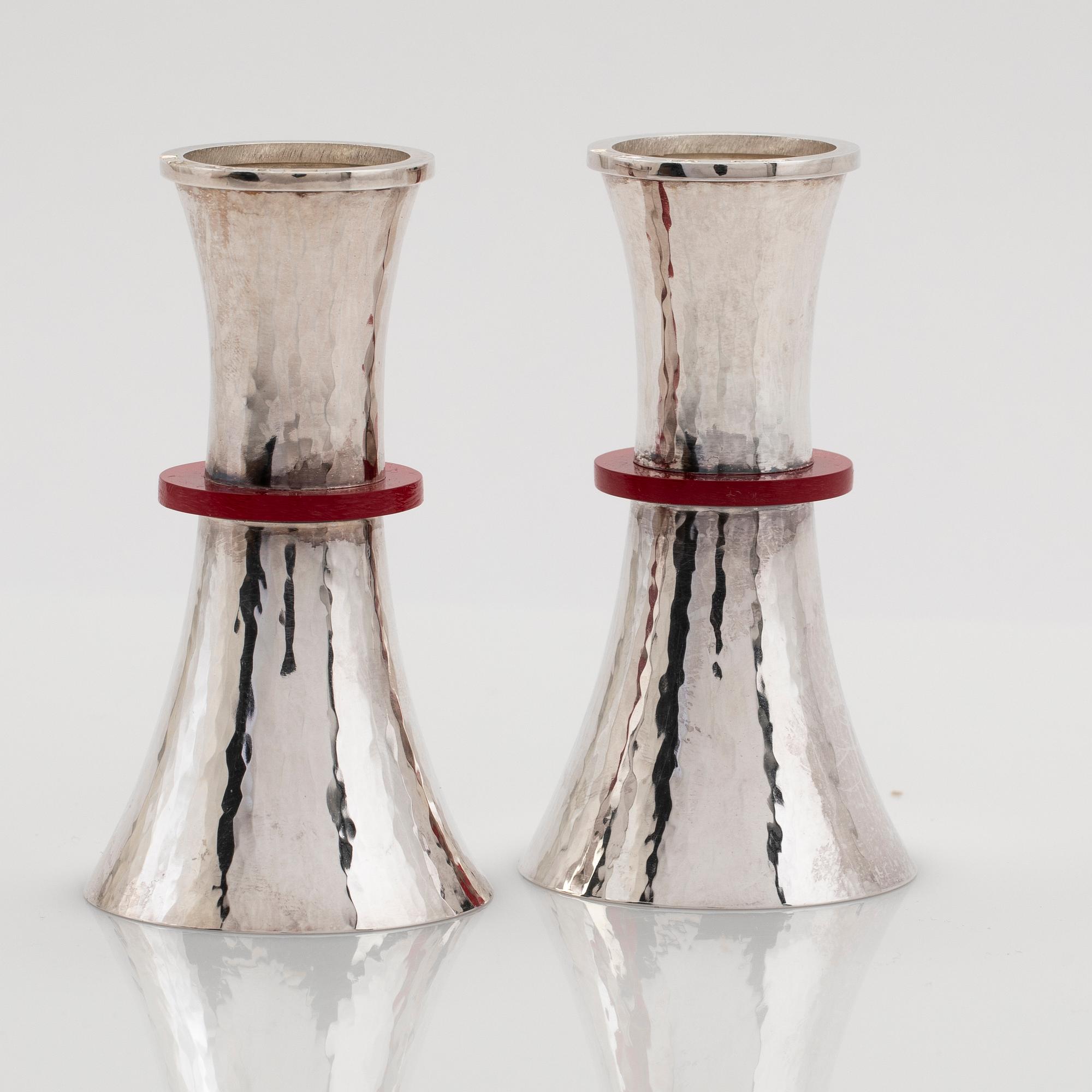 Rolf Lindståhl, supkoppar ett par.