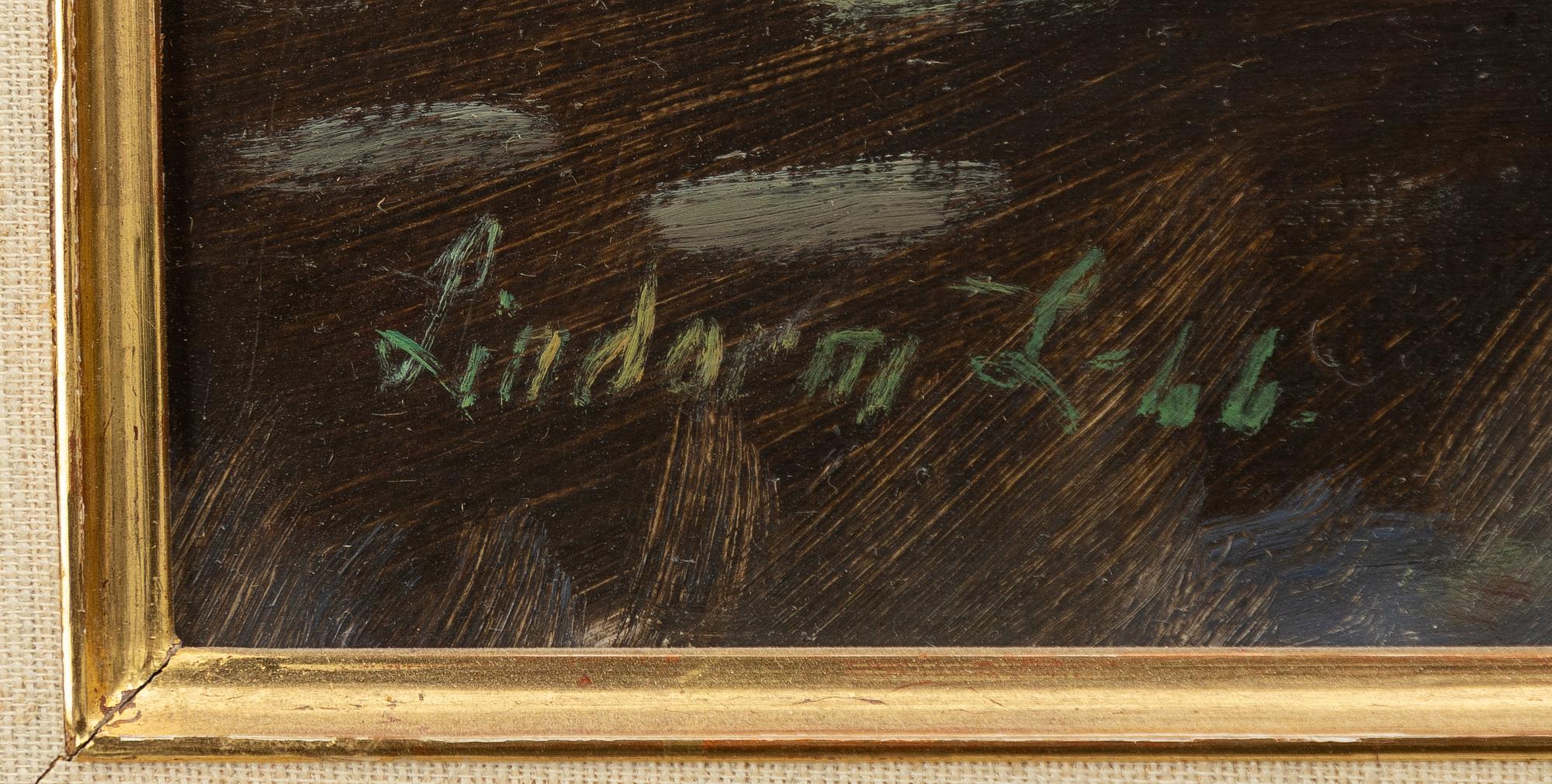 Lindorm Liljefors, "Lyftande änder".