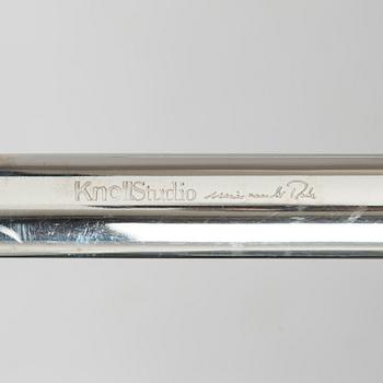 Ludwig Mies van der Rohe, Daybed, "Barcelona" Knoll Studio 2007.