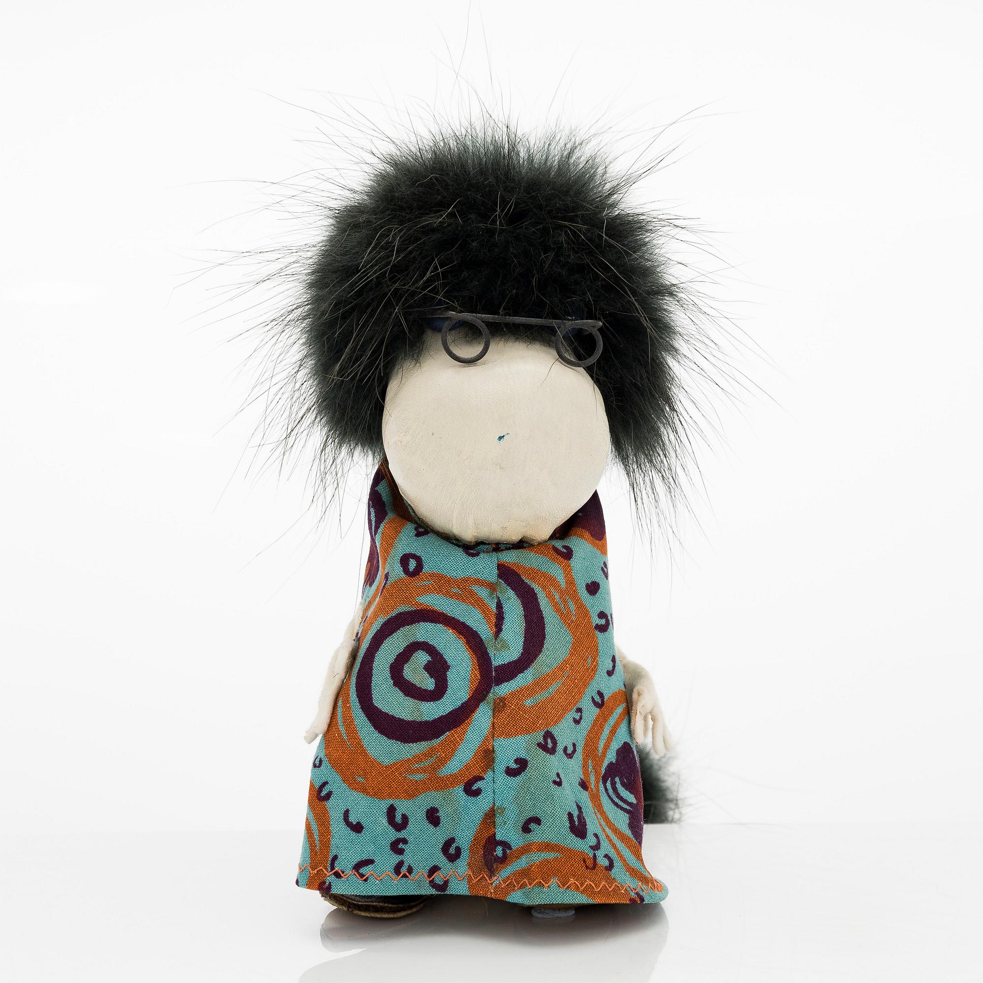 Muumihahmo, "Hemuli", Atelier Fauni 1950/1960-luku, Suomi.