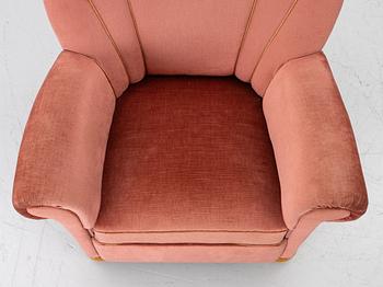 Fåtölj, Swedish Modern, 1930/40-tal.