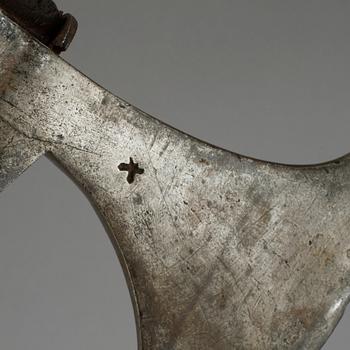 ÄNTERBILA, sannolikt Wira Bruk, Sverige, m/1780.