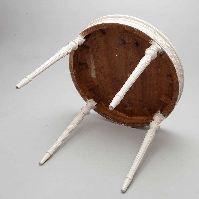 BORD, sengustaviansk stil, ca 1900.