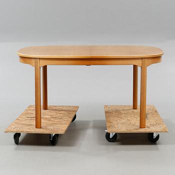 dining table, "Ambassador", second half of the 20th century.