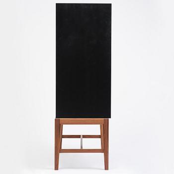 Attila Suta, a cabinet, executed in his own studio, Stockholm, 2025.