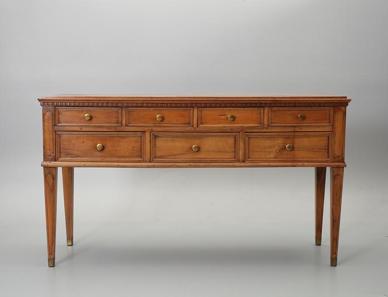 SIDEBOARD, 1900-talets andra hälft.