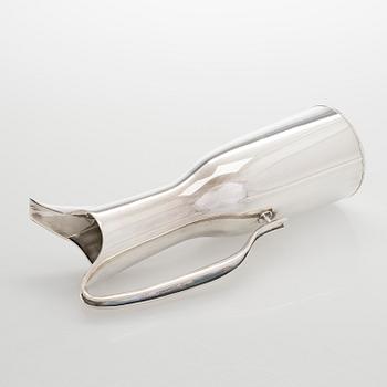 Tapio Wirkkala, Tillbringare, silver, Kultakeskus, Tavastehus 1961.