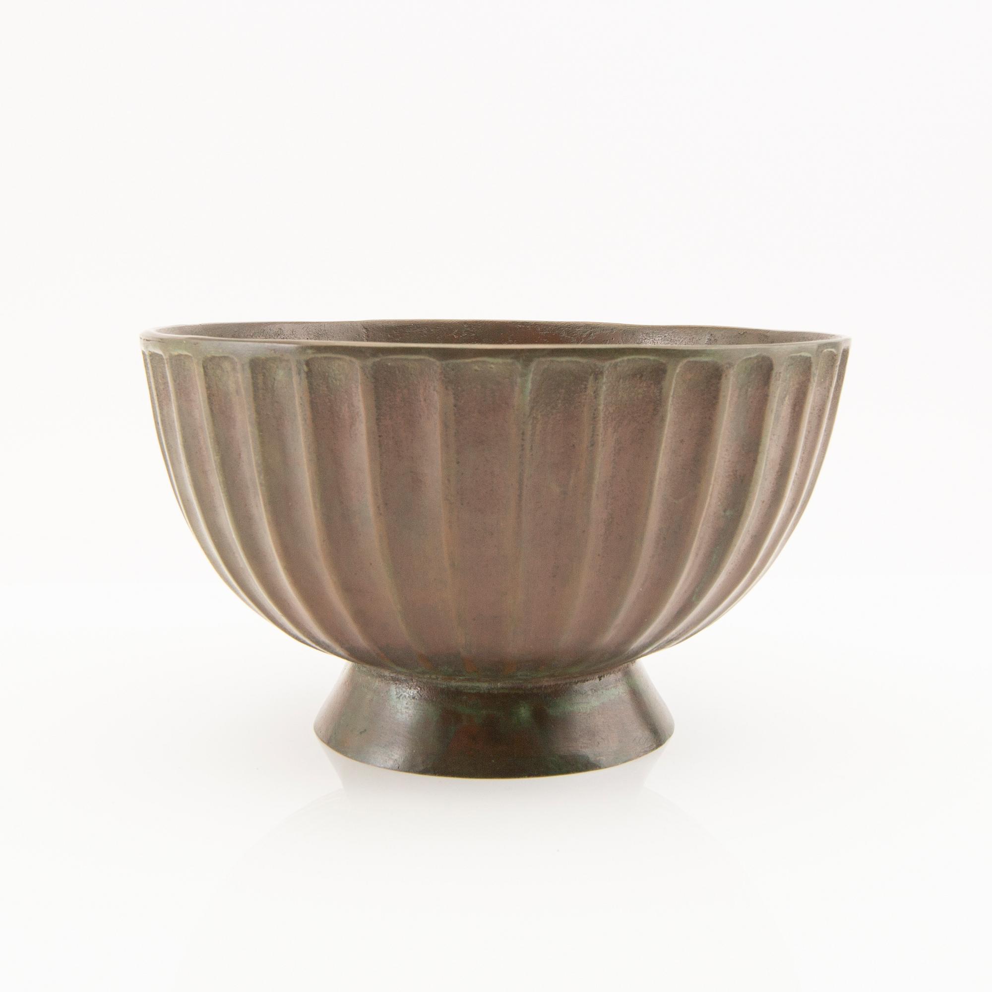 Sune Bäckström, vas stämpelsignerad 1900-talets första hälft.