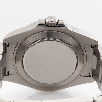 Rolex, Oyster Perpetual Date, Explorer II, Chronometer, armbandsur, 42 mm.