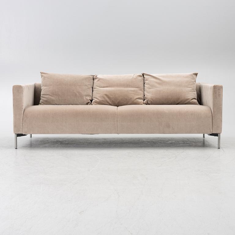 A sofa, Living Divani, Italy, contemporary.