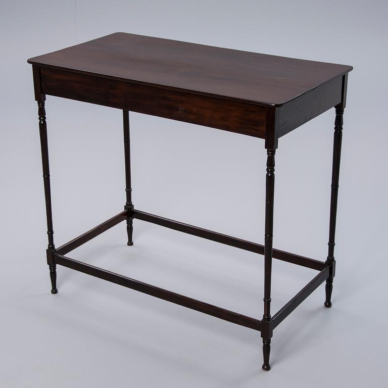 BORD, England 1800-talets senare hälft.