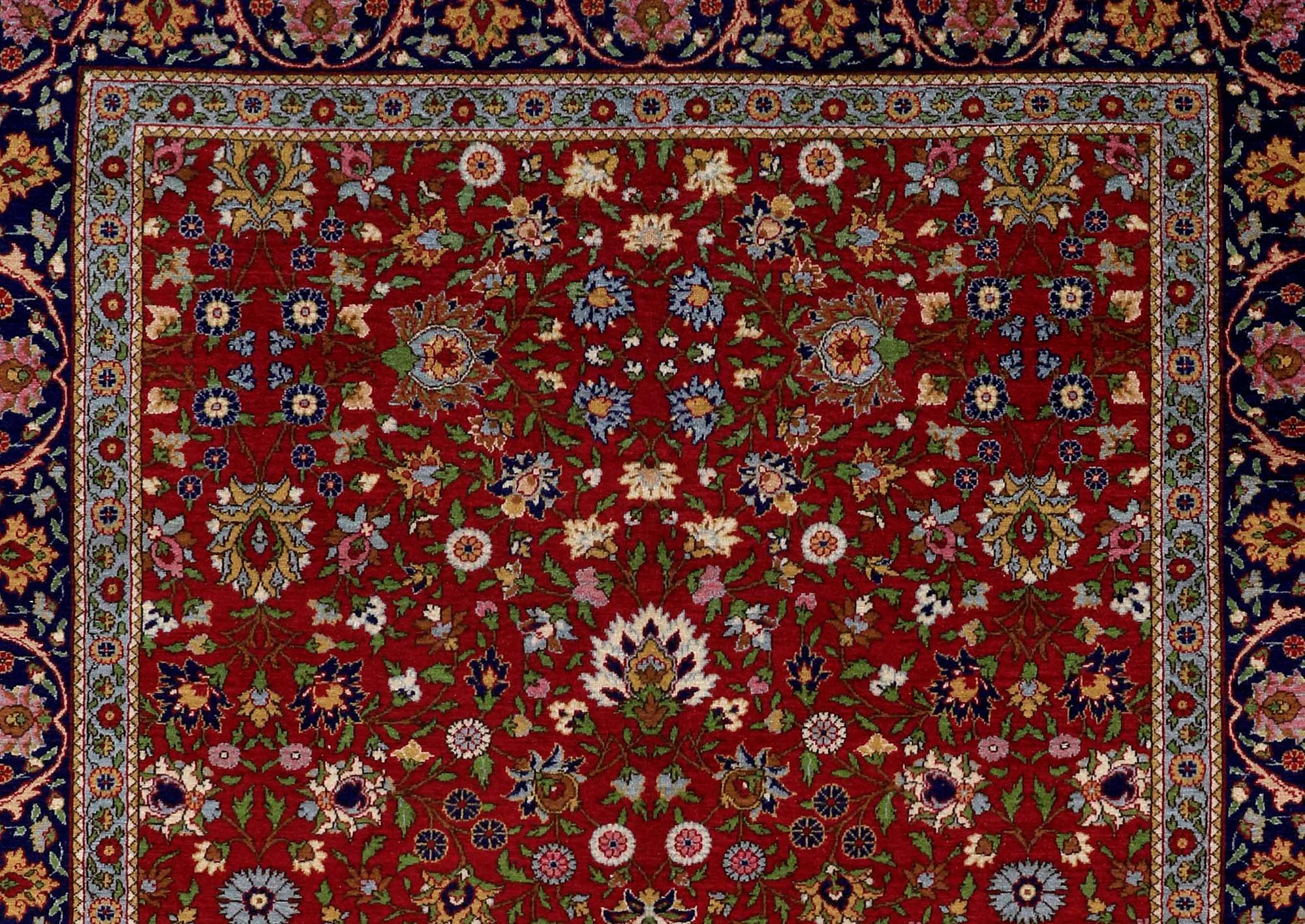 MATTA, orientalisk, signerad, 230 x 140 cm.