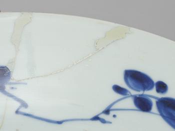 FAT, porslin, Kina, Kangxi, (1662-1722).