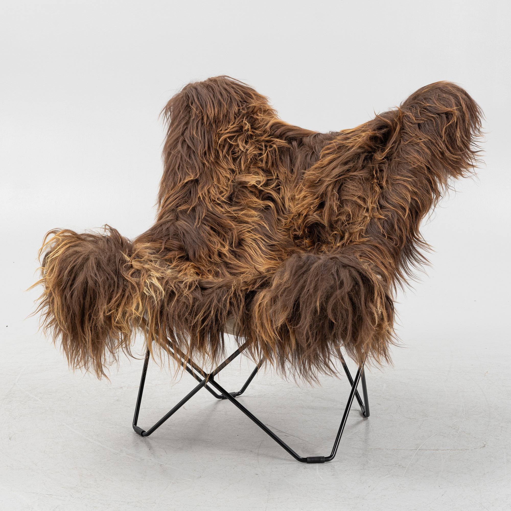 Fåtölj, "Iceland Mariposa", Cureo.