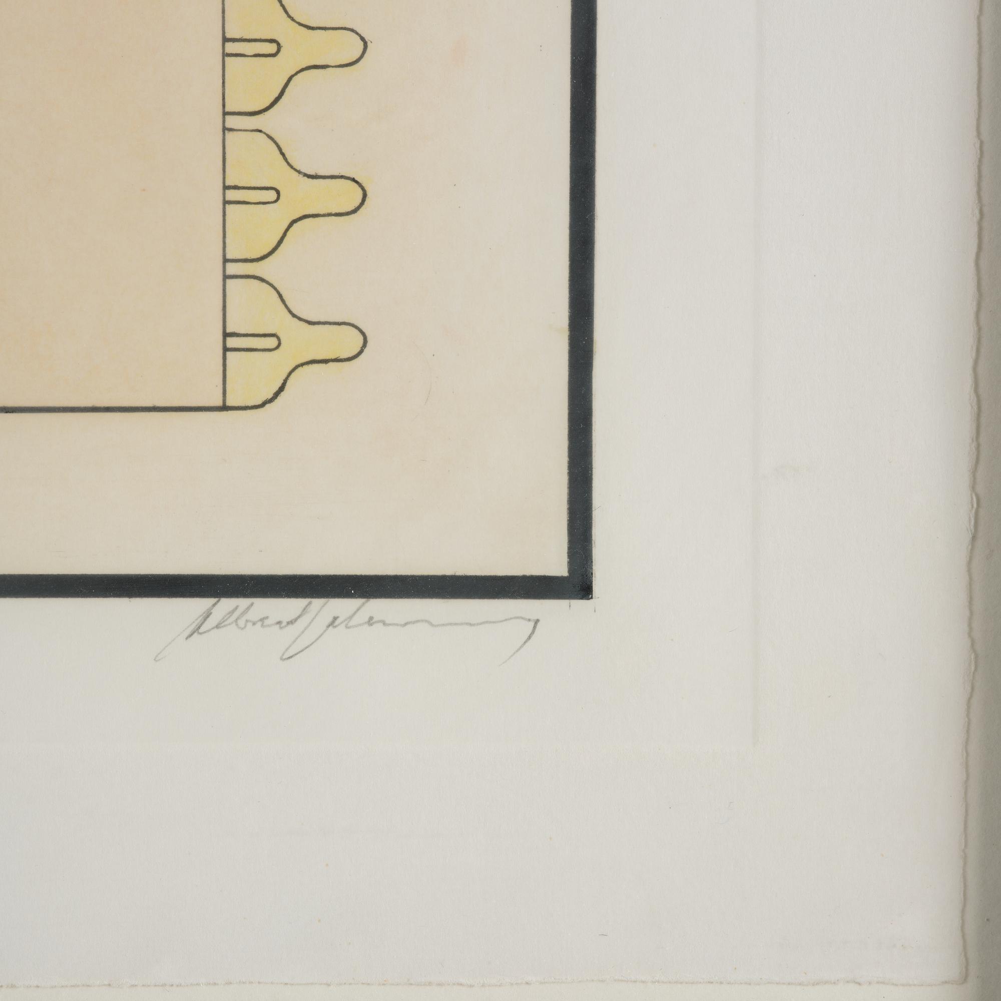 Albert Johansson, Untitled.