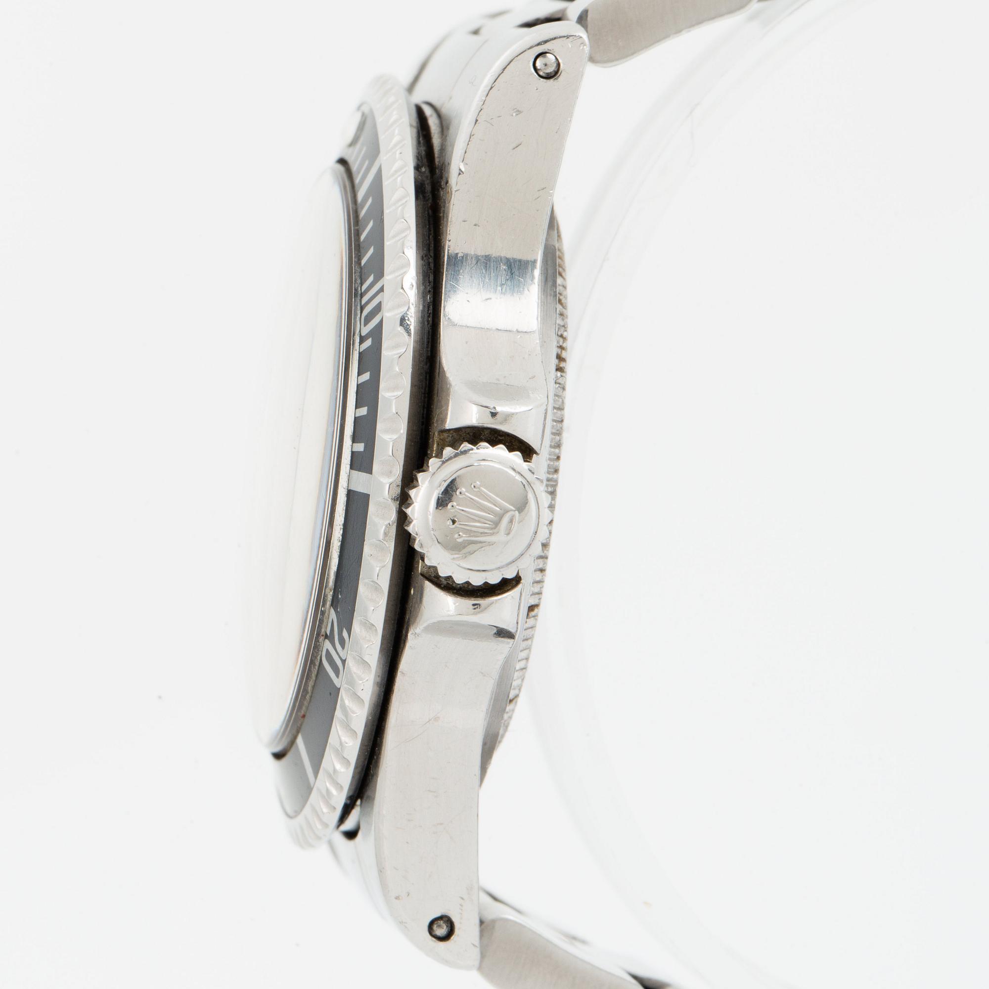 ROLEX, Submariner.