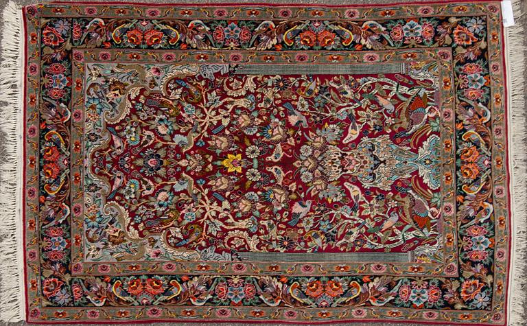 MATTA, Isfahan. Ca 172x115 cm.