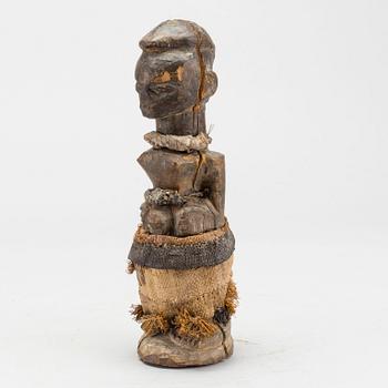 SCULPTURE, Central Africa.