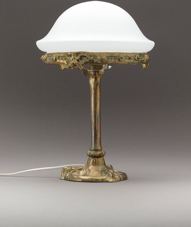 BORDSLAMPA, jugend.