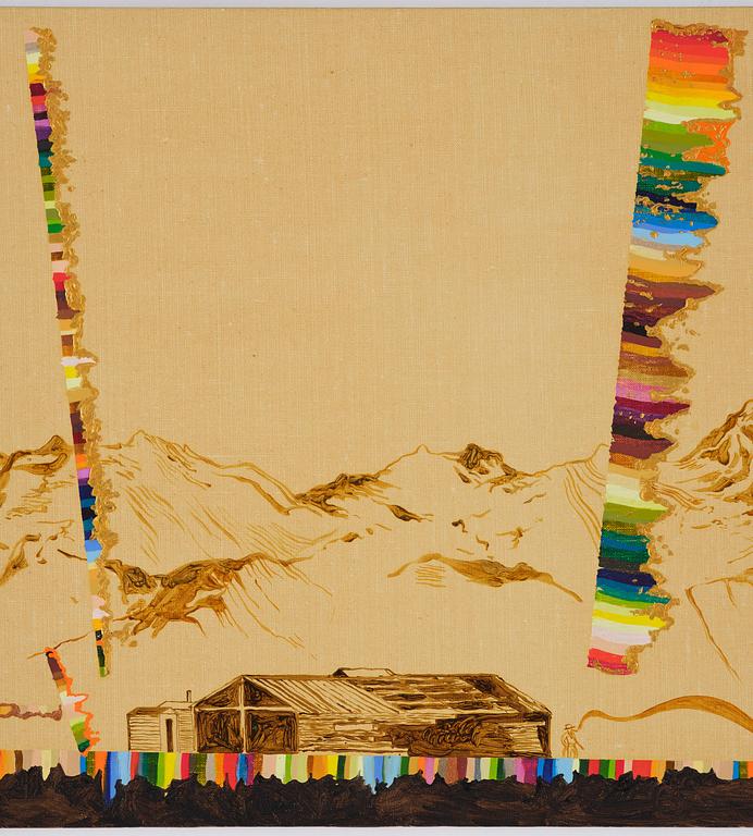 Roger Metto, "Double Black Diamond".