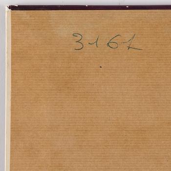 Salvador Dalí, Självporträtt, 4 st.