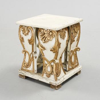 PIEDESTAL, 1800-talets andra hälft.