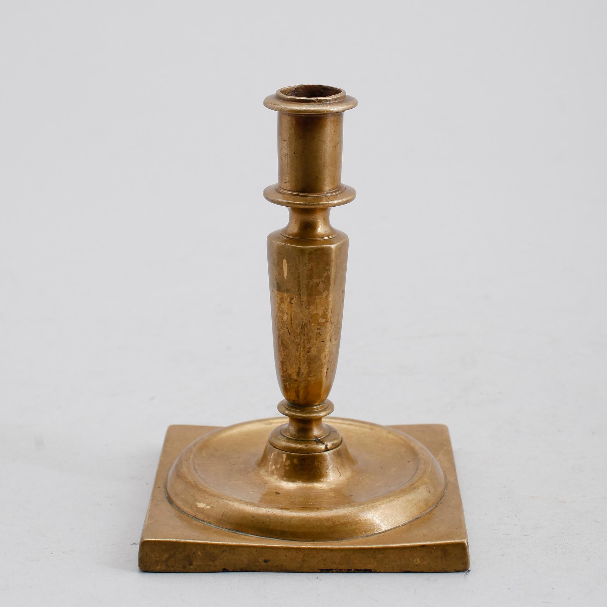 LJUSSTAKE, barock, 1600-tal.