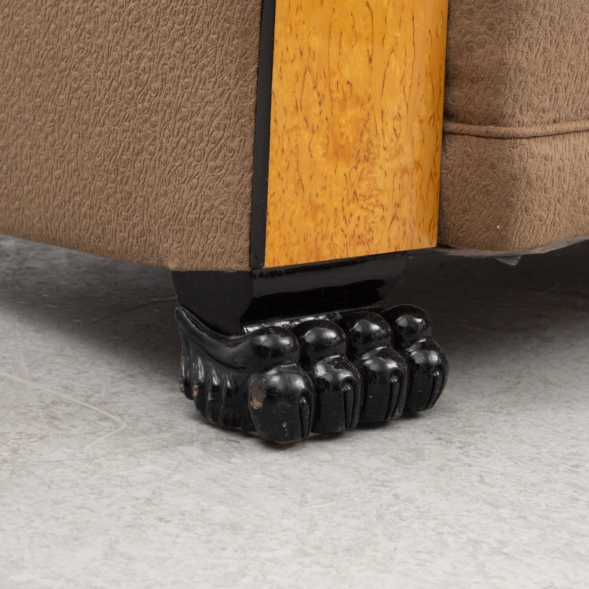 Soffa, Art Déco, 1930-tal.