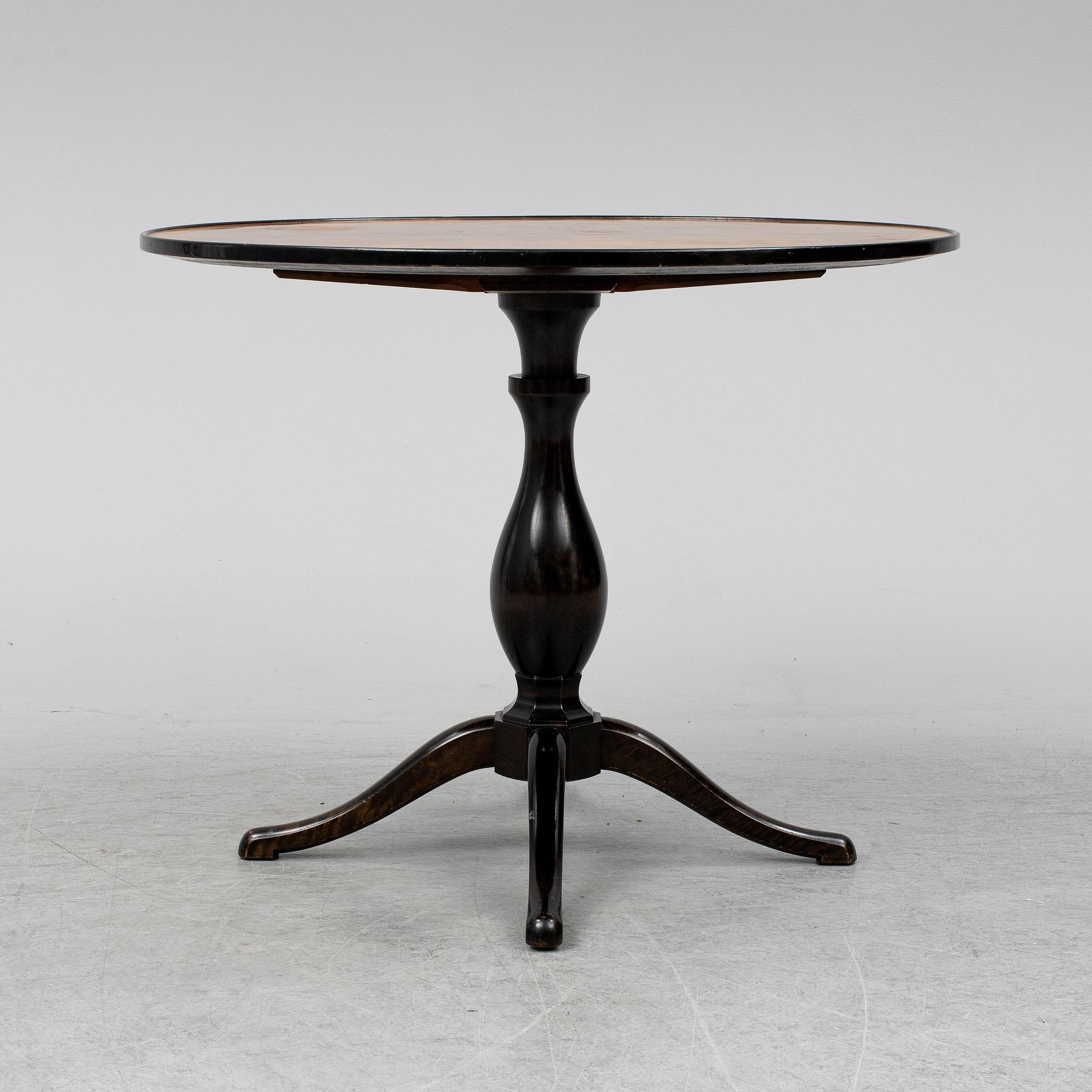 CARL MALMSTEN, bord "Haga", AB Nordiska Kompaniet.