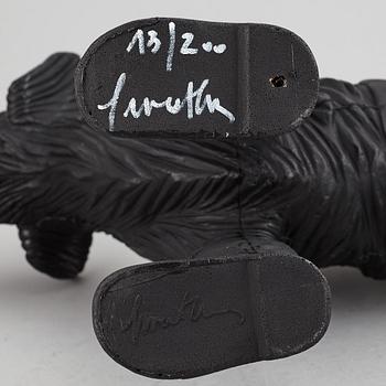 WILLIAM SWEETLOVE, sculpture, plastic, signed 13/200.