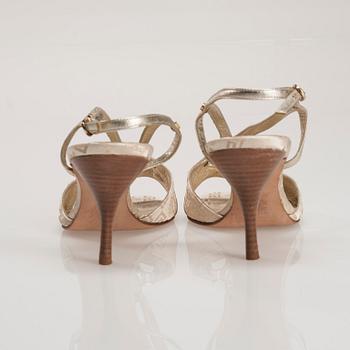 KENGÄT, Versace.
