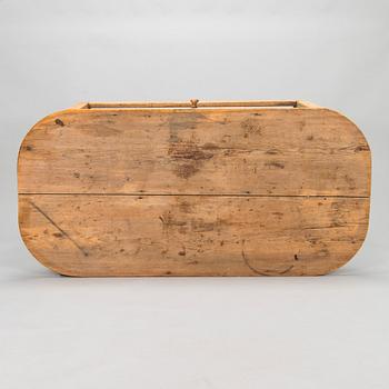 Bord/bakbord, 1700/1800-tal.