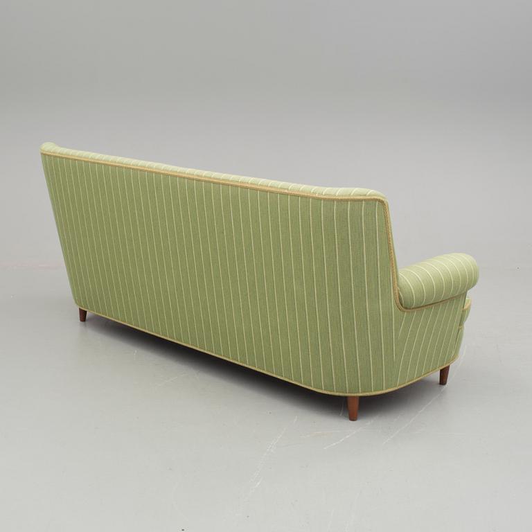 SOFFA, "Hemmakväll", Carl Malmsten.