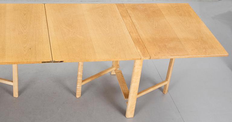 SLAGBORD, "Maria Flap", Bruno Mathsson. Firma Karl Mathsson, 1965.